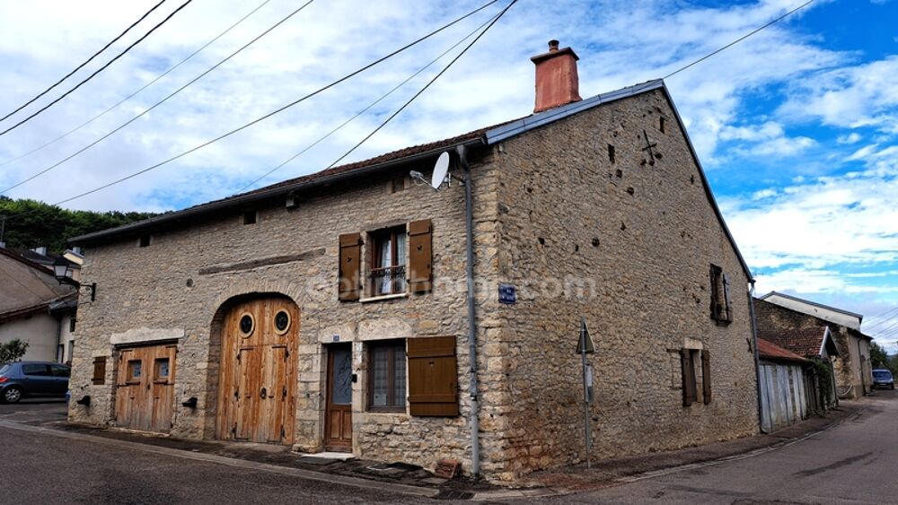 Maison 7 pièces 275 m² · à Jussey · 275 m² · 115 000 €
