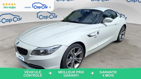 BMW Z4 sDrive 18i 156 Lounge 2013 occasion Realville 82440
