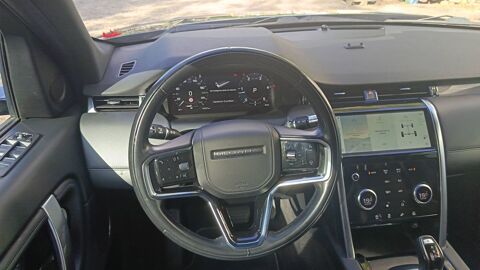 Discovery sport L550 2.0 D200 204 MHEV BVA9 Hse Luxury - Automatique Entreti 2021 occasion 78220 Viroflay