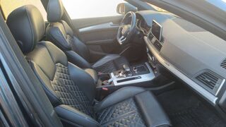 Q5 II 3.0 TDI V6 286 Quattro Tiptronic8 S line - Automatique To 2018 occasion 38220 Laffrey