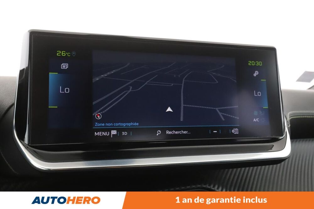 2008 Electrique GT Line 50 kWh 136 ch 2020 occasion 92130 Issy-les-Moulineaux