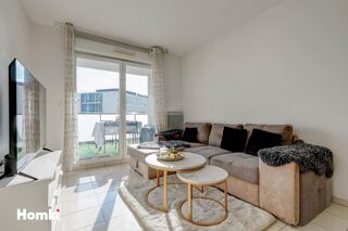  Appartement � vendre 3 pi�ces 60 m�