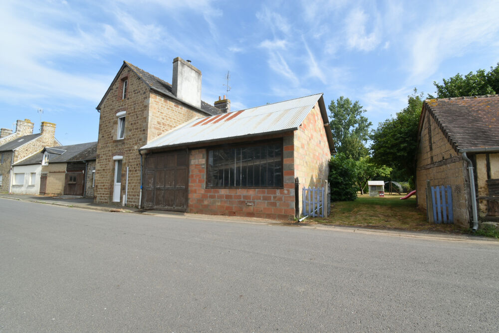 Maison en pierre rénovée  134 m²  3 chambres  Terrain de 1 100 m²
