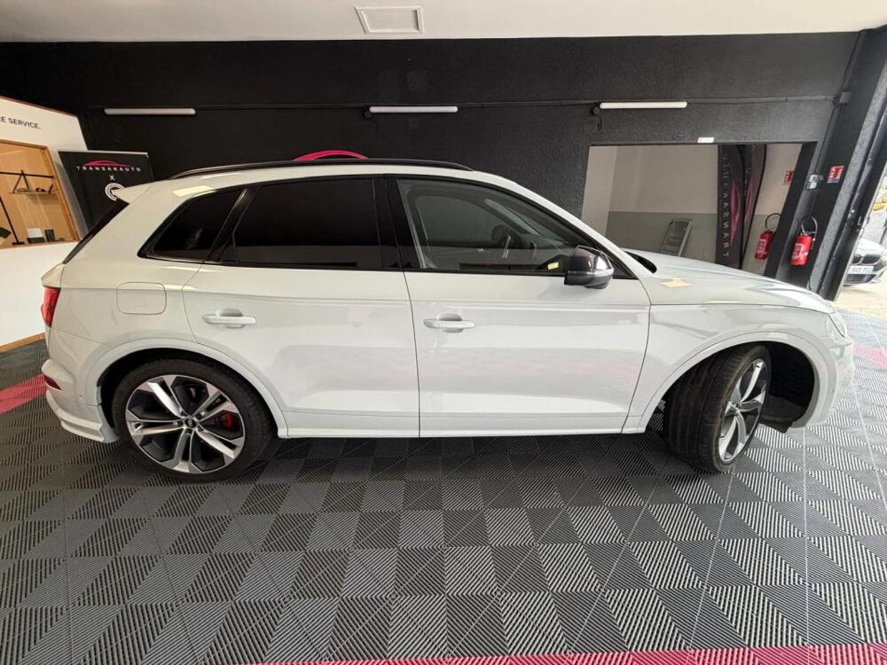 SQ5 3.0 TDI quattro ABT 2019 occasion 34500 B&eacute;ziers