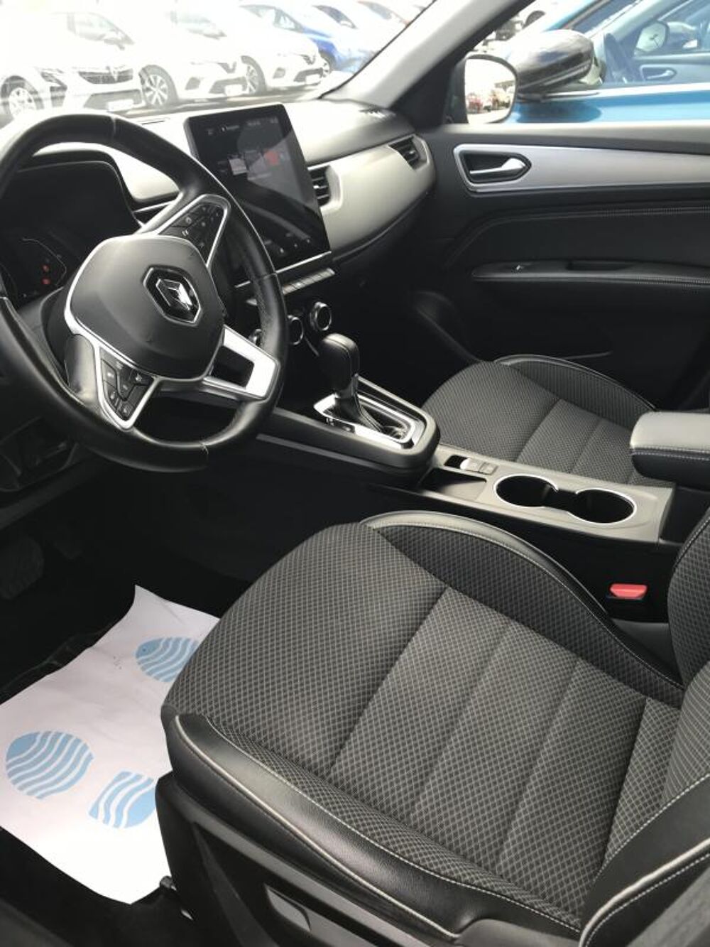 Arkana E TECH FULL 145 INTENS 2021 occasion 38160 Chatte
