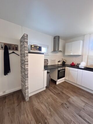  Appartement à vendre 2 pièces 39 m²