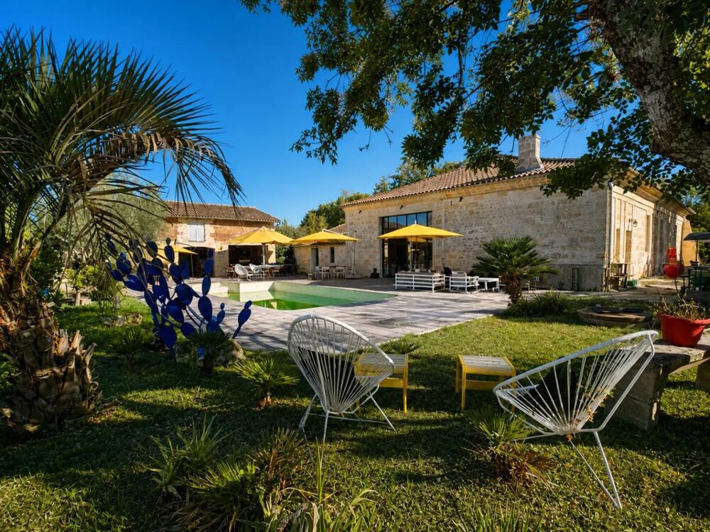 à vendre  Propriété/château Macau (33460)