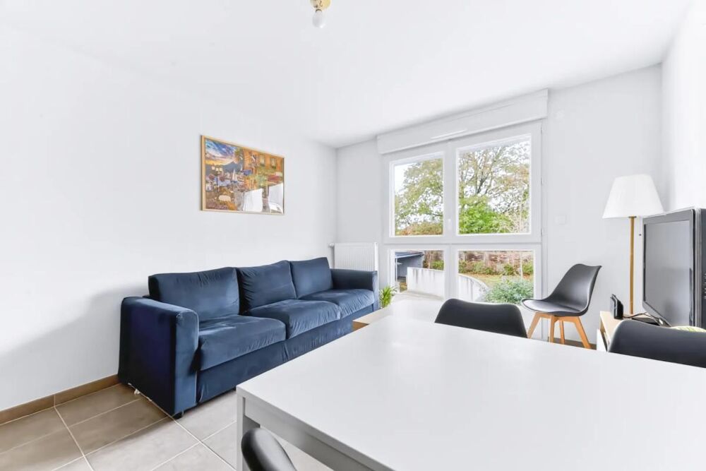 Vente Appartement Appartement T2 de 26 m² à Saint-Herblain Saint herblain