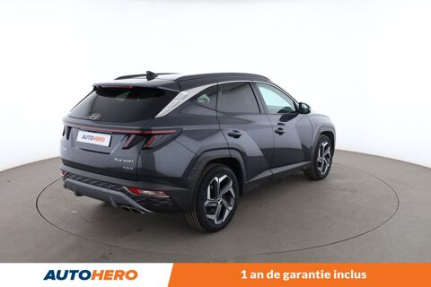 Tucson 1.6 T-GDi Hybrid Executive BVA6 230 ch 2021 occasion 92130 Issy-les-Moulineaux