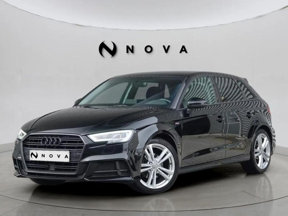 A3 Sportback • 35 TFSI S line Carplay 2020 occasion 33600 Pessac