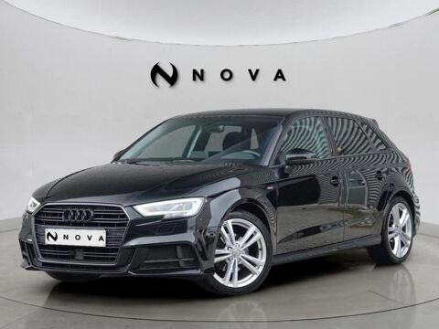 A3 Sportback • 35 TFSI S line Carplay 2020 occasion 33600 Pessac