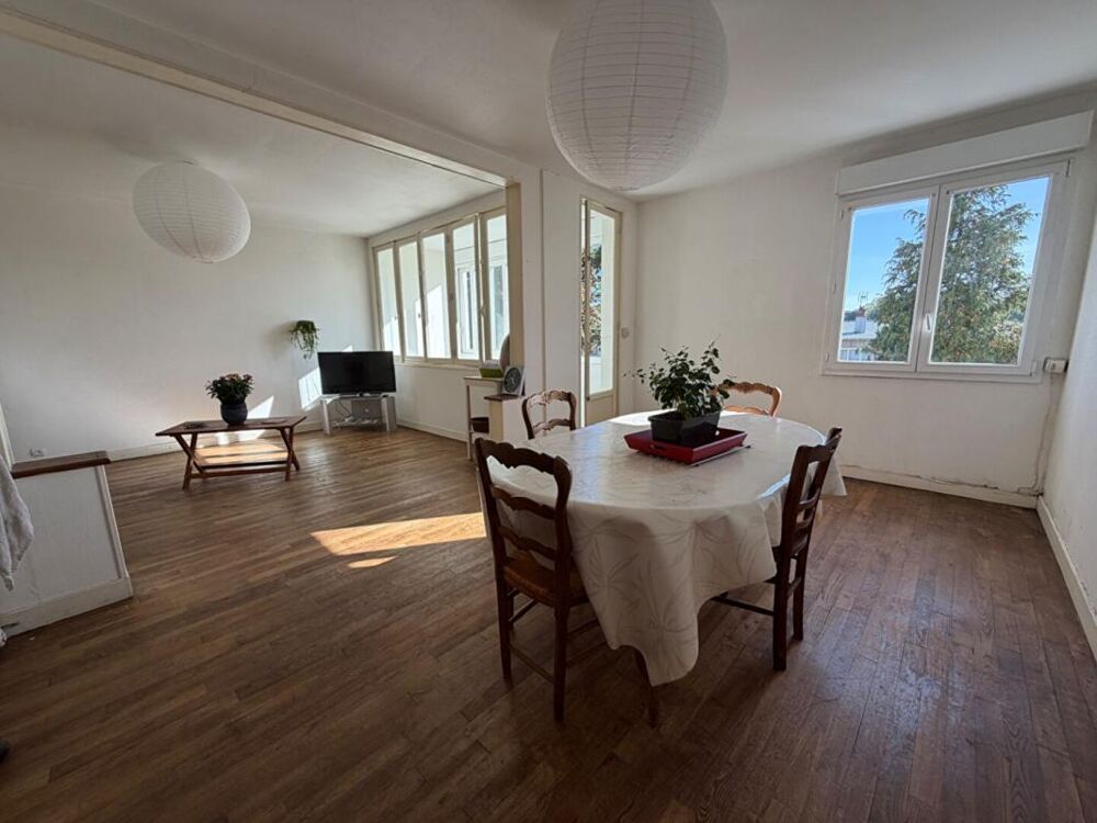 Appartement Vire Normandie 4 pièce(s) 96 m2