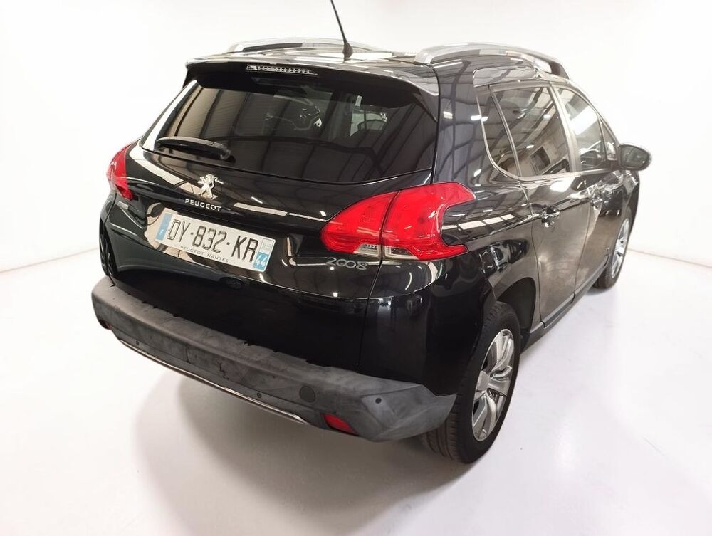 2008 1.2 VTI 82 STYLE 5P 2015 occasion 06640 Saint-Jeannet