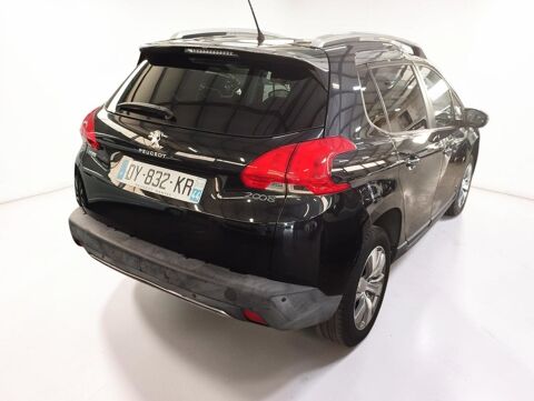 2008 1.2 VTI 82 STYLE 5P 2015 occasion 06640 Saint-Jeannet