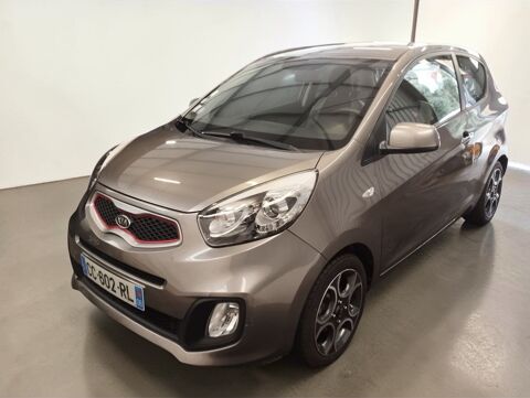 Annonce voiture Kia Picanto 2000 �