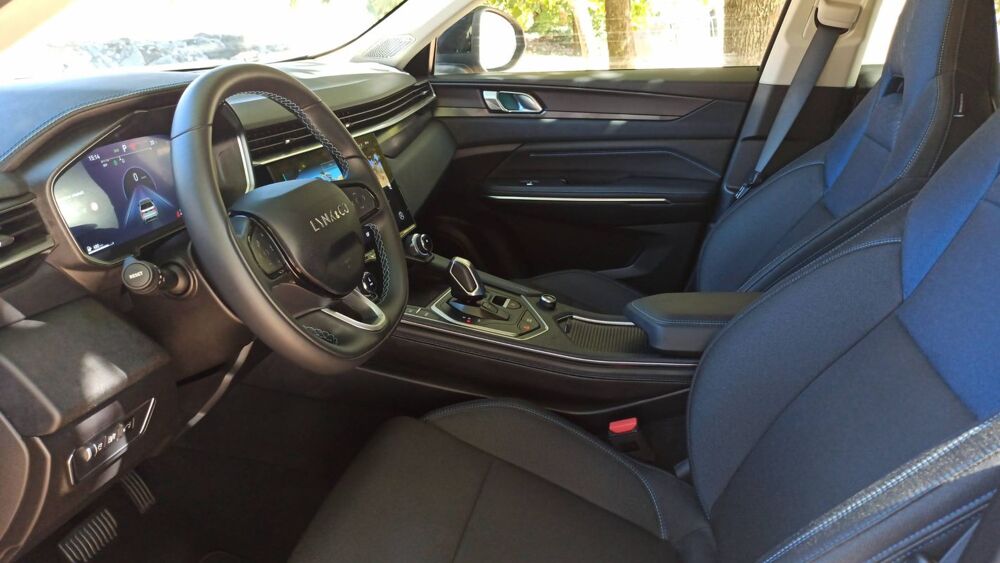 01 5 1.5 Ti 261 Hybrid DCT7 More 2023 occasion 69210 L Arbresle