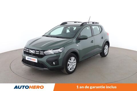 Annonce voiture Dacia Sandero 14790 €