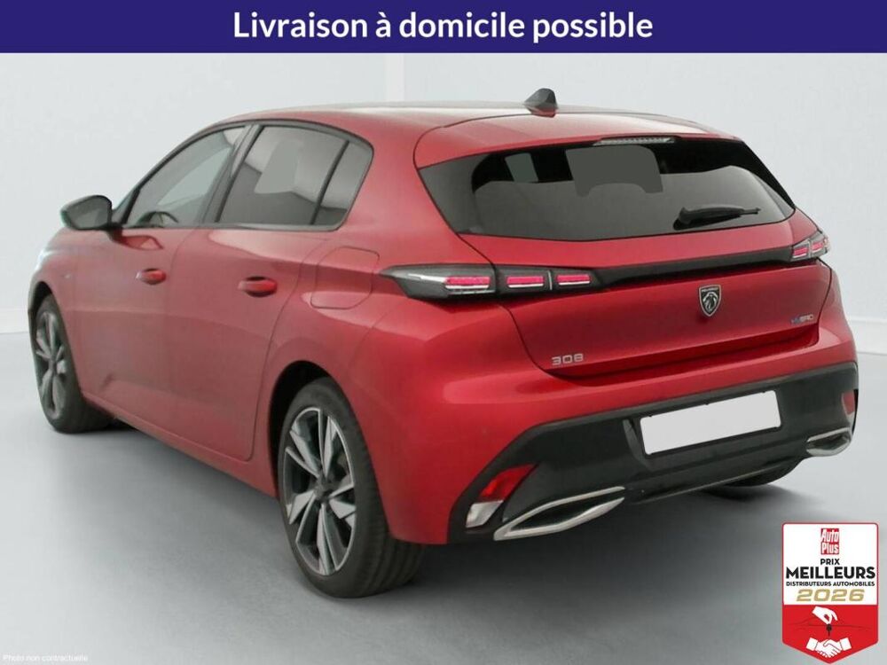 308 PHEV 180 e-EAT8 Allure 2023 occasion 10150 Lavau
