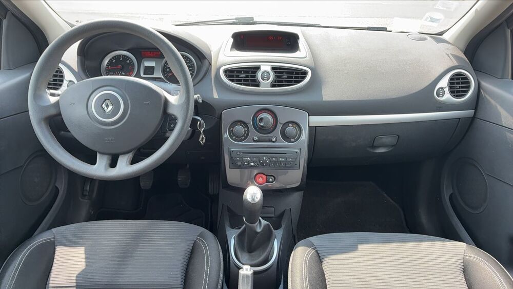 Clio 1.5 DCI 90 Expression 2012 occasion 76230 Isneauville