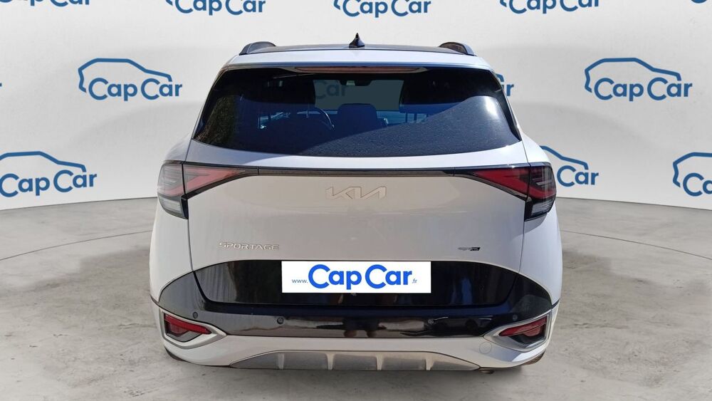 Sportage 1.6 CRDi 136 BVA8 GT Line Premium - Garantie constructeur Au 2022 occasion 20000 Ajaccio