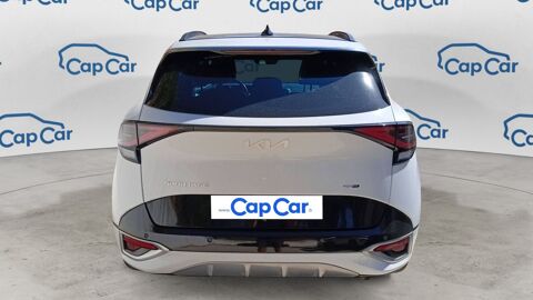 Sportage 1.6 CRDi 136 BVA8 GT Line Premium - Garantie constructeur Au 2022 occasion 20000 Ajaccio