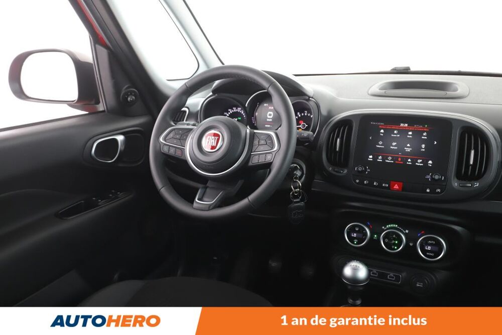 500 L 1.4 Sport 95 ch 2020 occasion 92130 Issy-les-Moulineaux