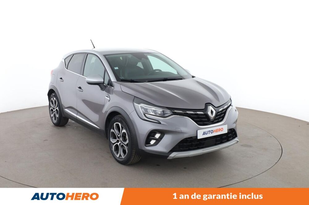 Captur 1.5 Blue dCi Intens EDC 116 ch 2020 occasion 92130 Issy-les-Moulineaux