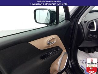 Renegade MultiAir 140 Longitude +Keyless +GPS 2017 occasion 10150 Lavau