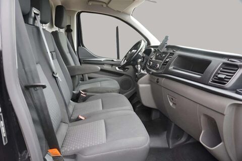 Transit Custom L2H2 • Boite auto 170ch 2022 occasion 33600 Pessac
