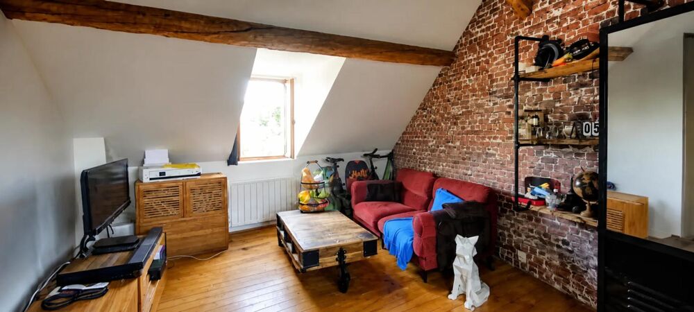 Vente Appartement Appartement  T2 de 38 m² au sol / dernier étage sous toit Lagny sur marne