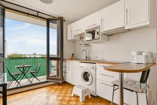  Appartement à vendre 2 pièces 26 m²
