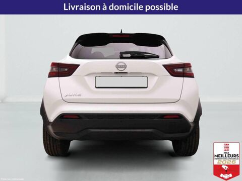 Juke 1.0 DIG-T 114 DCT N-Connecta 2026 occasion 10150 Lavau