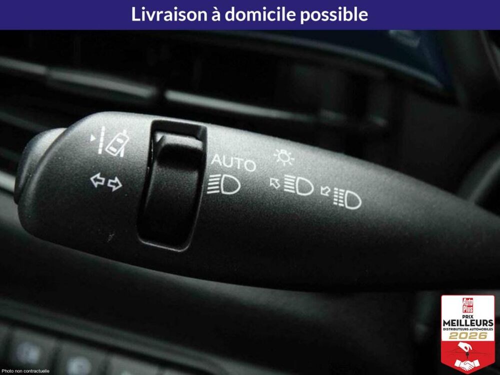 500 1.0 65 ch Hybride Ic&ocirc;ne 2026 occasion 10150 Lavau