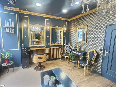 EN EXCLUSIVITE- FONDS DE COMMERCE SALON DE COIFFURE 143000 75015 Paris 15e arrondissement