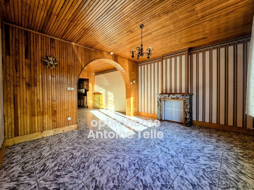 Vente Maison Le Cateau - Maison 100m² avec accès véhicule arrière & jardin Le cateau cambresis