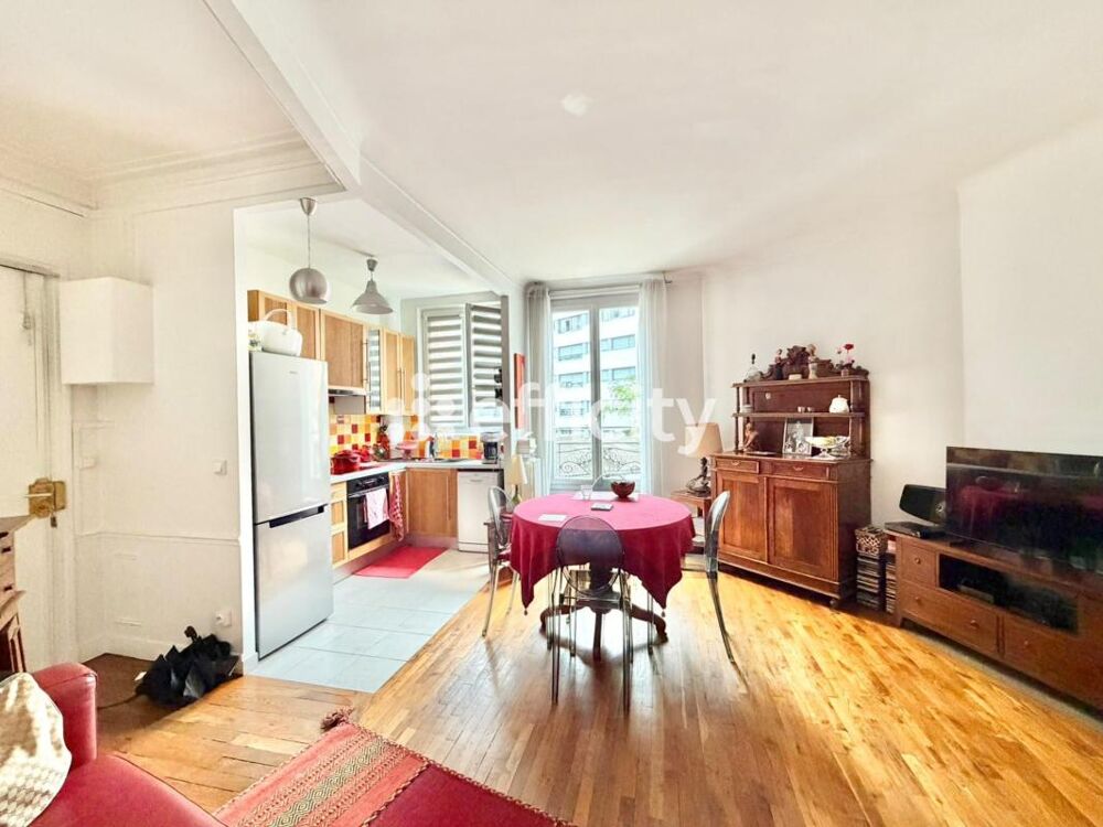 Vente Appartement Appartement Paris 18
