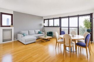  Appartement à vendre 5 pièces 91 m²
