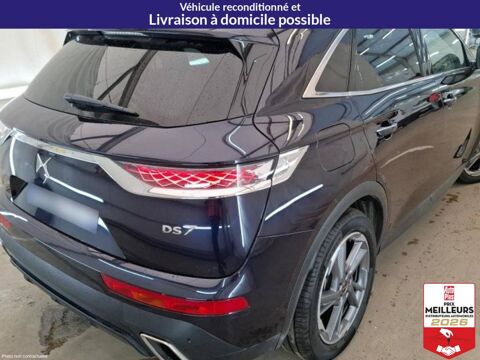 DS7 Crossback Hybride E-Tense 225 EAT8 So Chic +Pa 2021 occasion 10150 Lavau