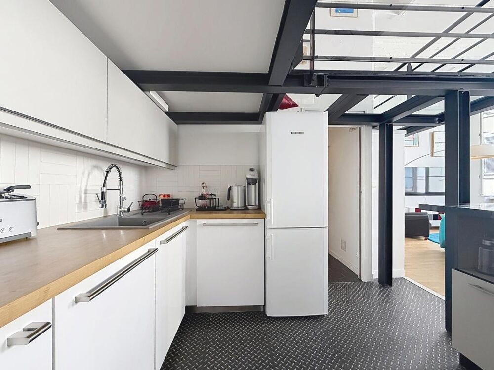 Vente Appartement Logement composé de 2 appartements au coeur de la Croix-Rousse Lyon 4