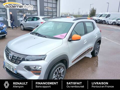 Dacia Spring Achat Int&eacute;gral Confort Plus 2022 occasion Alen&ccedil;on 61000