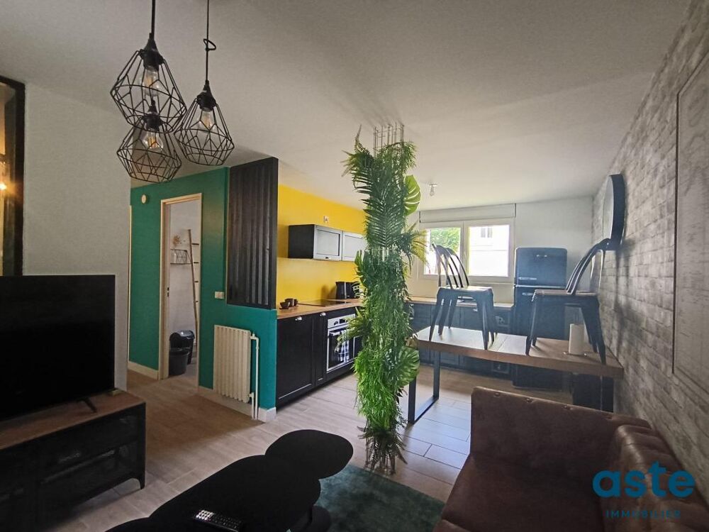 Vente Appartement Appartement T4 entièrement rénové - 3 Chambres Brest