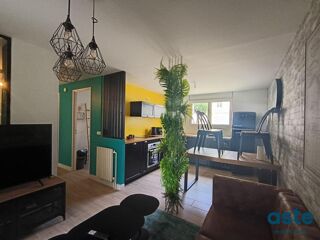  Appartement à vendre 4 pièces 62 m²