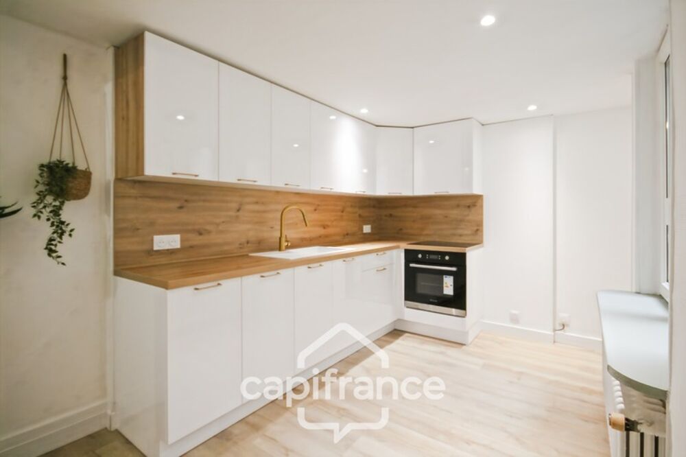 Appartement à vendre 4 pièces SAINT QUENTIN (02)