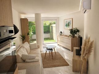  Appartement à vendre 1 pièce 30 m²