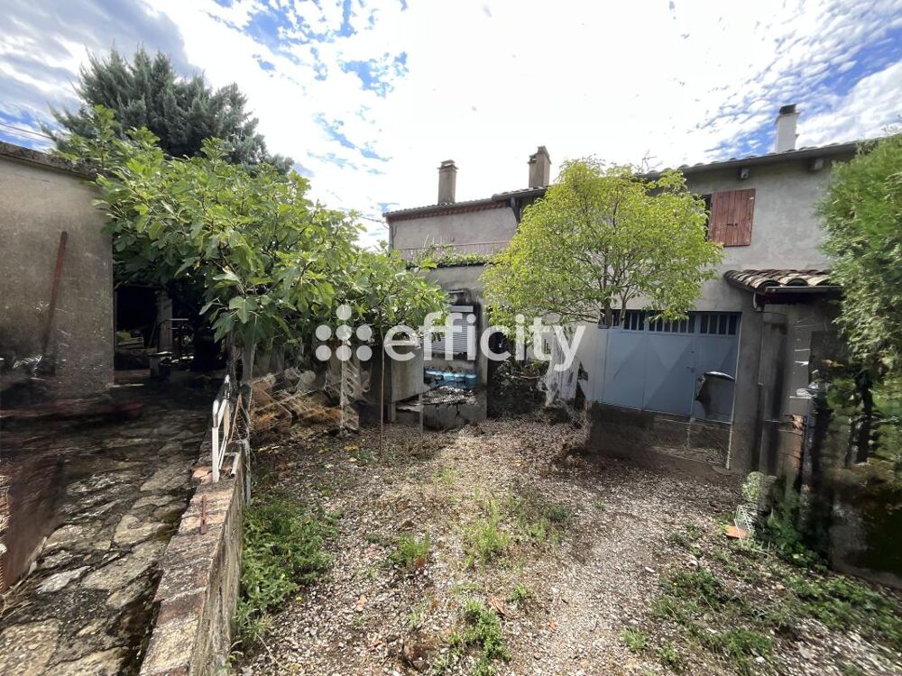 Vente Maison Maison Privas