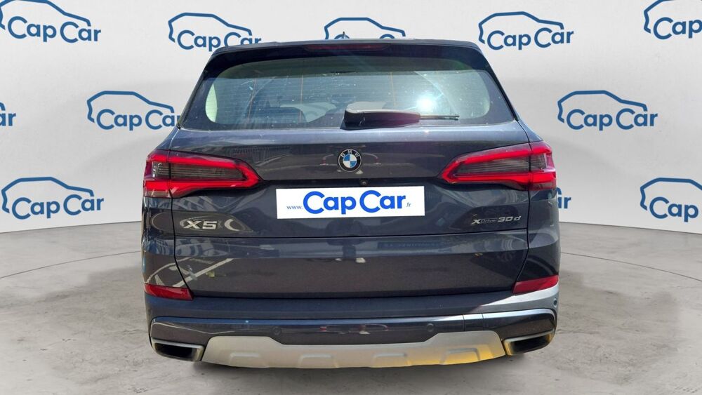 X5 xDrive 30d 265 StepTronic8 Xline - Automatique 2019 occasion 97222 Case Pilote