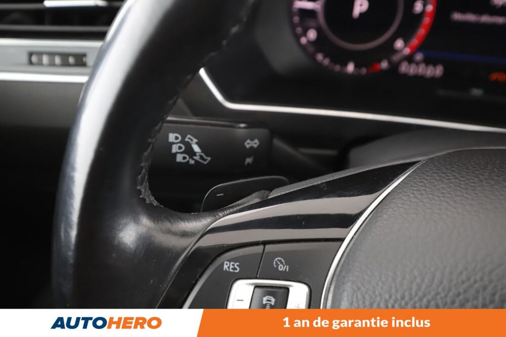 Tiguan Allspace 2.0 TDI Carat Exclusive 4Motion DSG7 190 ch 2019 occasion 92130 Issy-les-Moulineaux