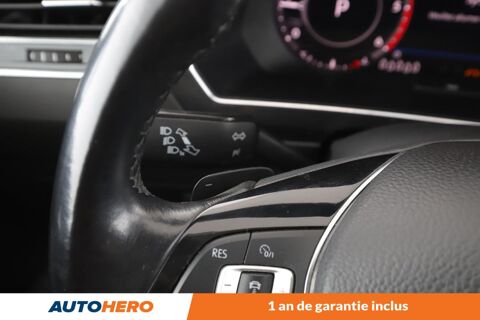 Tiguan Allspace 2.0 TDI Carat Exclusive 4Motion DSG7 190 ch 2019 occasion 92130 Issy-les-Moulineaux