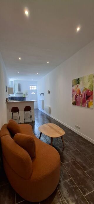  Appartement à louer 2 pièces 44 m²