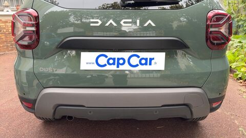 Duster 1.0 Eco-G 100 Journey + 2022 occasion 94230 Cachan